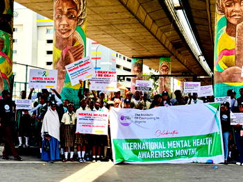 Institute partners schools to promote mental health awareness