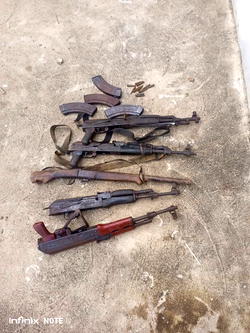 Police neutralize notorious armed robber terrorizing FCT, arrest 7 gang members