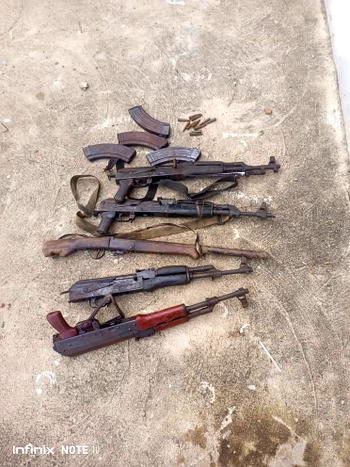 Police neutralize notorious armed robber terrorizing FCT, arrest 7 gang members
