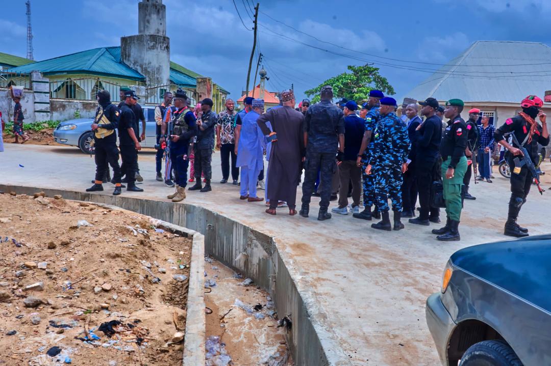 Gov Ododo working on 600km of township, rural roads, says spokesman