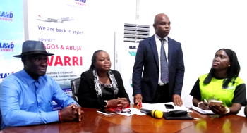 Overland returns to Warri, offers Lagos, Abuja connections