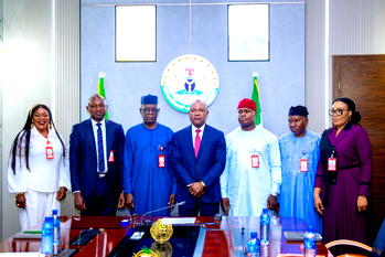 Gov Mbah tasks FG on Enugu’s 13% oil revenues share