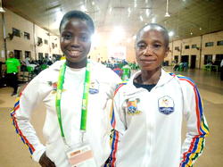 22nd NSF: Family affair as mother and daughter win medals for Lagos in weightlifting