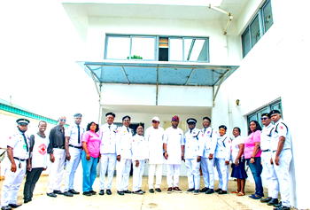 Edo DG assures Red Cross of government’s collaboration, support