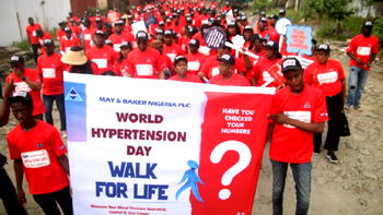 Undiagnosed hypertension fuels sudden deaths in Nigeria — Ajah