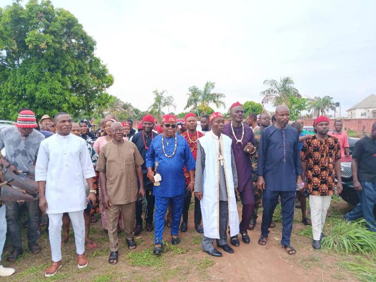 No tension in our community, Isiagu-Akpawfu leaders declare — Refute crisis report