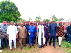 No tension in our community, Isiagu-Akpawfu leaders declare — Refute crisis report