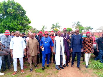 No tension in our community, Isiagu-Akpawfu leaders declare — Refute crisis report