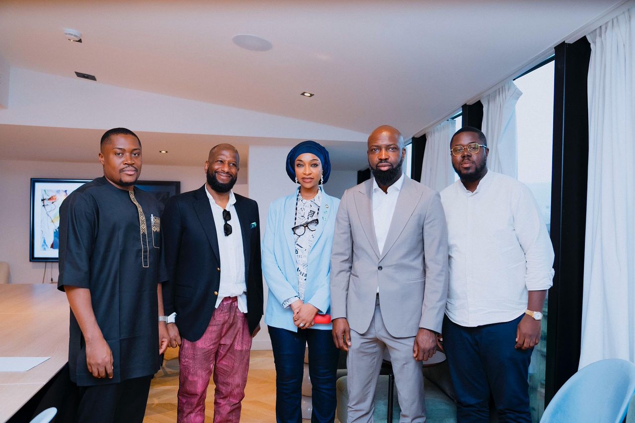 Nigeria partners with Chocolate City Group to transform national film institute