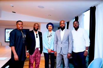 Nigeria partners with Chocolate City Group to transform national film institute