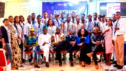 Rotaract trains over 120 young leaders to drive community impact