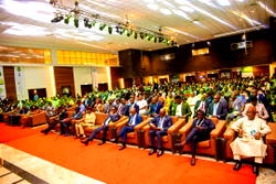 NOGOF 2025: Diri urges National Assembly to review Petroleum Industry Act