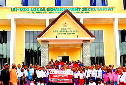 Enugu LG, NDLEA, team up against illicit drugs consumption in Council Area