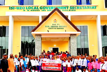 Enugu LG, NDLEA, team up against illicit drugs consumption in Council Area