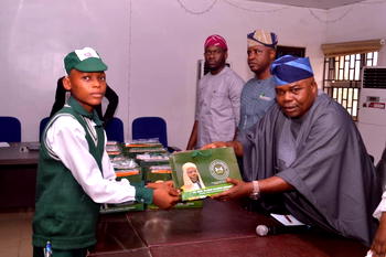 Revived Ondo children parliament: A platform to advocate for their rights, voices to be heard – Govt