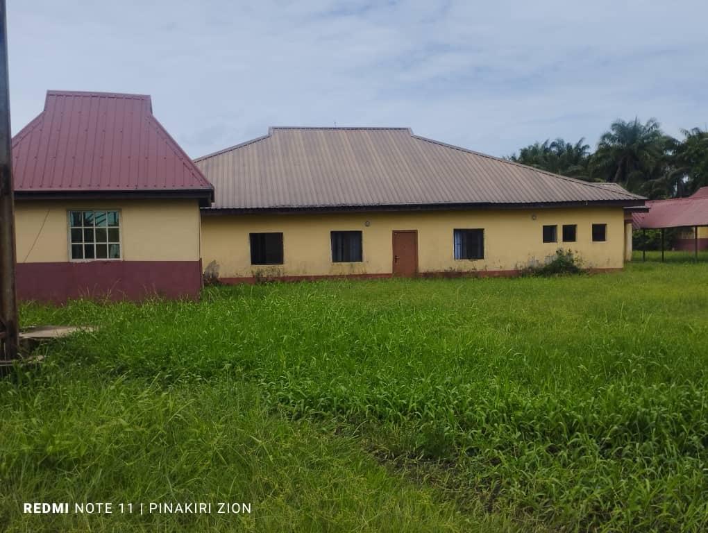 Community laments sad state of Polobubo (Tsekelewu) cottage hospital