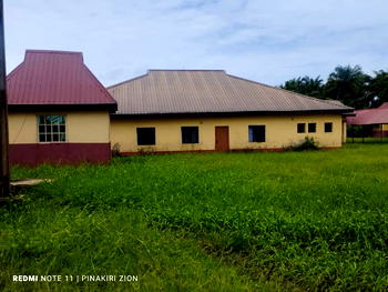 Community laments sad state of Polobubo (Tsekelewu) cottage hospital