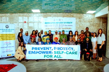 Self-Care: Presidential aide advocates expansion of self-care guidelines to achieve universal health coverage