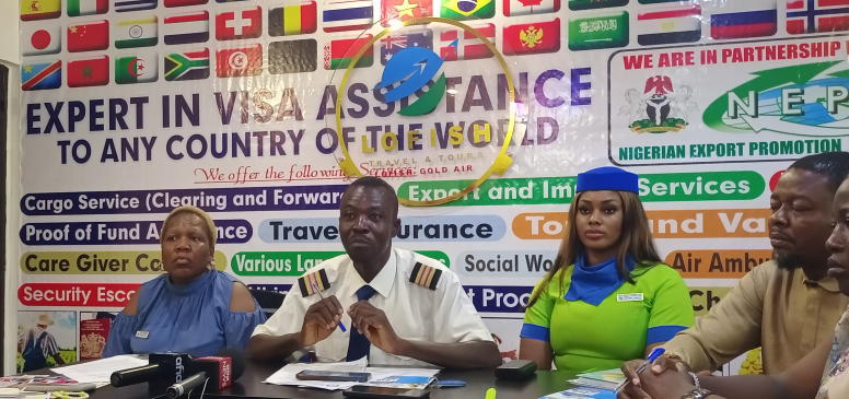 Institute laments low participation of Igbo youths in Aviation Sector
