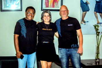Dentsu Africa crowned media network of the year, win big at Pitcher Awards