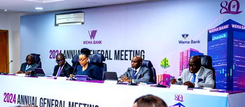 AGM: Shareholders commend Wema Bank, express confidence in stable future