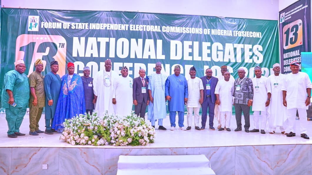 FOSIECON delegates call for strengthening of SIECs