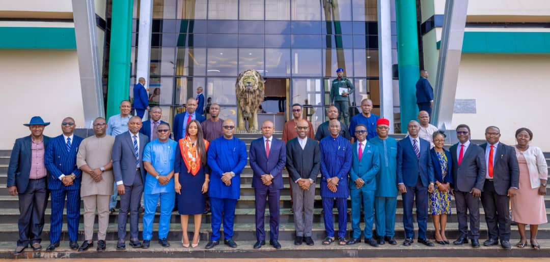 Gov Mbah inaugurates Enugu ease of doing business council