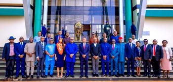 Gov Mbah inaugurates Enugu ease of doing business council