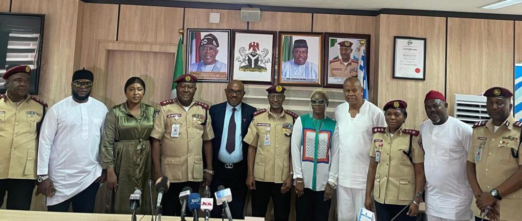 FRSC, IFON, Actors Guild to hold first Road Safety Film Festival