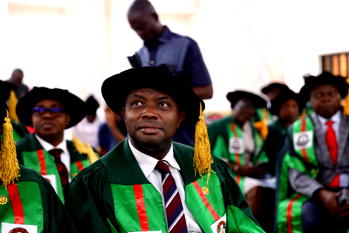 QNET hails Prof Adebayo on Nigerian Academy of Science induction