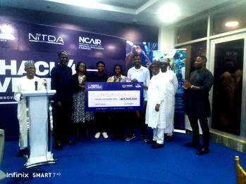 Agro Alliance wins N5m top Prize at Hack4 Livestock innovation challenge