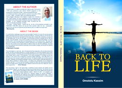 A Review of Omololu Kassim’s Back to Life: Triumphant Tale of Nine Lives