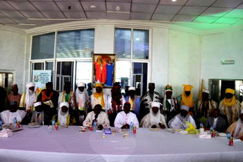 Southern Kaduna monarchs unite for peace and development