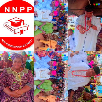 Over 800 APC, PDP, ADP members defect to NNPP in Ijebu-Igbo