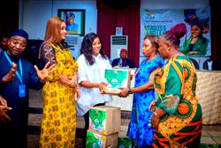 No child should die of malnutrition when we can do something – Mrs Soludo