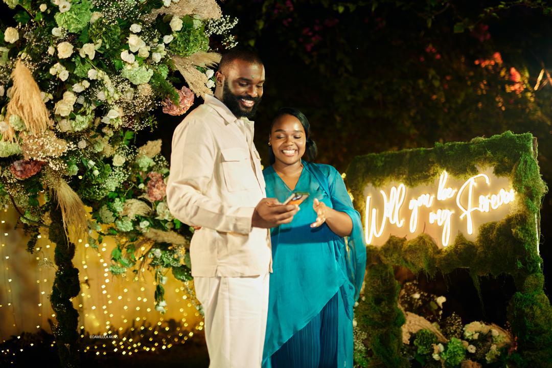 Prince Lanre Onanuga weds Sen. Abiru’s daughter, Fadekemi