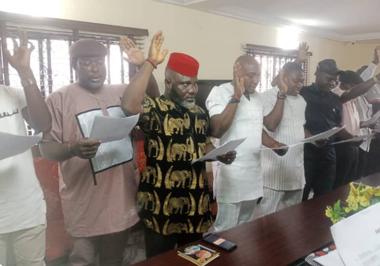 Ward Delineation: Odidi and its Federated communities not under Gbaramatu Kingdom – Odidi community