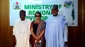 Women, youth empowerment key to Regional Devt ministry – Momoh