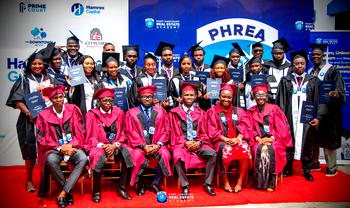 Twenty trained realtors graduate from Port Harcourt Real Estate Academy
