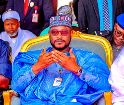 Gov Lawal to PDP: Let’s go far, not fast