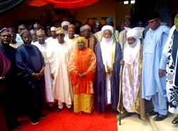 DGSS donates Islamiya School to Kaduna Community – as Sultan preaches harmony