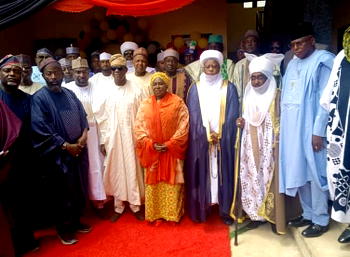 DGSS donates Islamiya School to Kaduna Community – as Sultan preaches harmony
