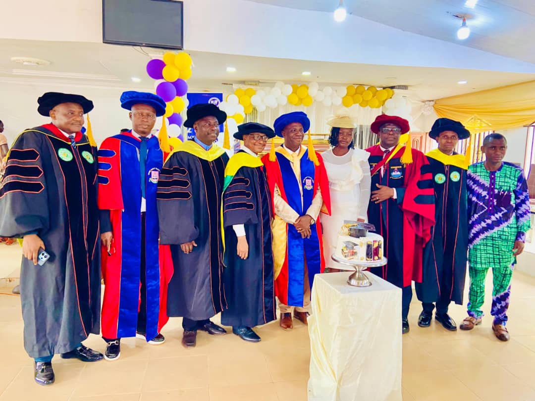 At thanksgiving, Adejumo urges Christians to embrace learning and diligence