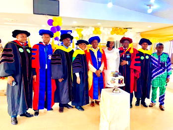 At thanksgiving, Adejumo urges Christians to embrace learning and diligence