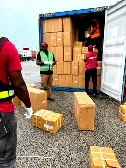 NDLEA intercepts N6.5bn worth of opioids at Lagos, Rivers ports
