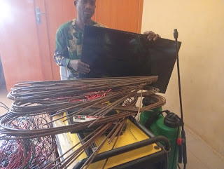 Osun Amotekun nabs three over ₦4.5m steel theft, others for burglary