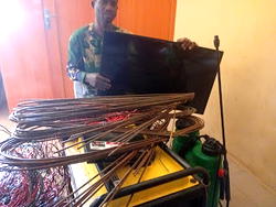 Osun Amotekun nabs three over ₦4.5m steel theft, others for burglary
