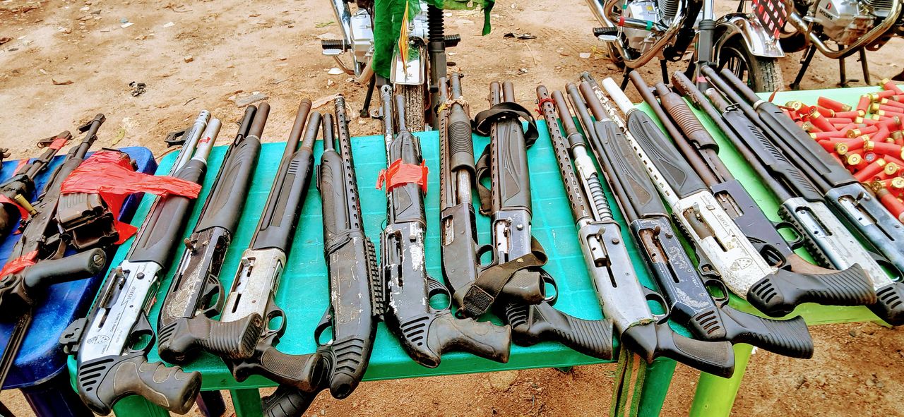 Police kill 5, arrest 147 suspects, rescue 7 kidnap victims in Imo