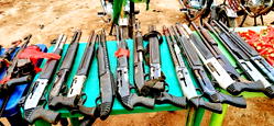 Police kill 5, arrest 147 suspects, rescue 7 kidnap victims in Imo