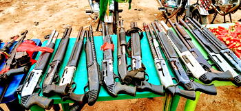 Police kill 5, arrest 147 suspects, rescue 7 kidnap victims in Imo